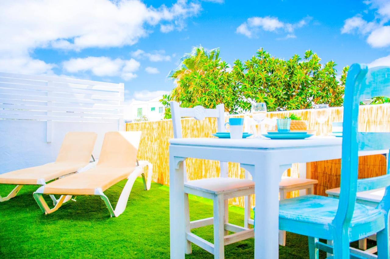 Vibesol Beach Apartament Playa Honda  Buitenkant foto