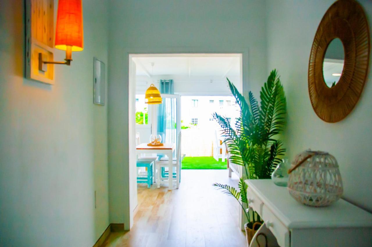 Vibesol Beach Apartament Playa Honda  Buitenkant foto
