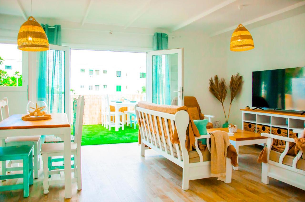 Vibesol Beach Apartament Playa Honda  Buitenkant foto
