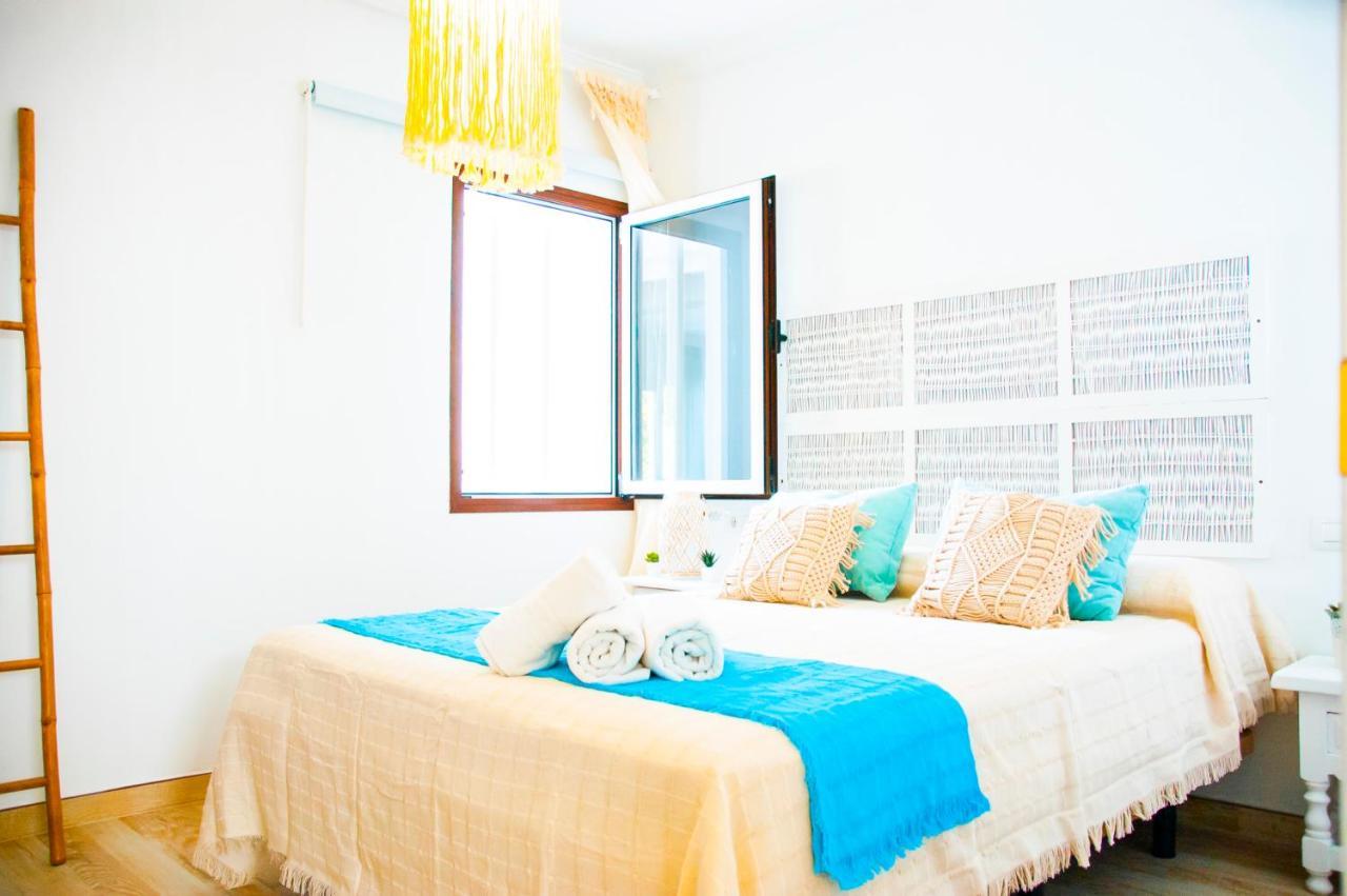 Vibesol Beach Apartament Playa Honda  Buitenkant foto