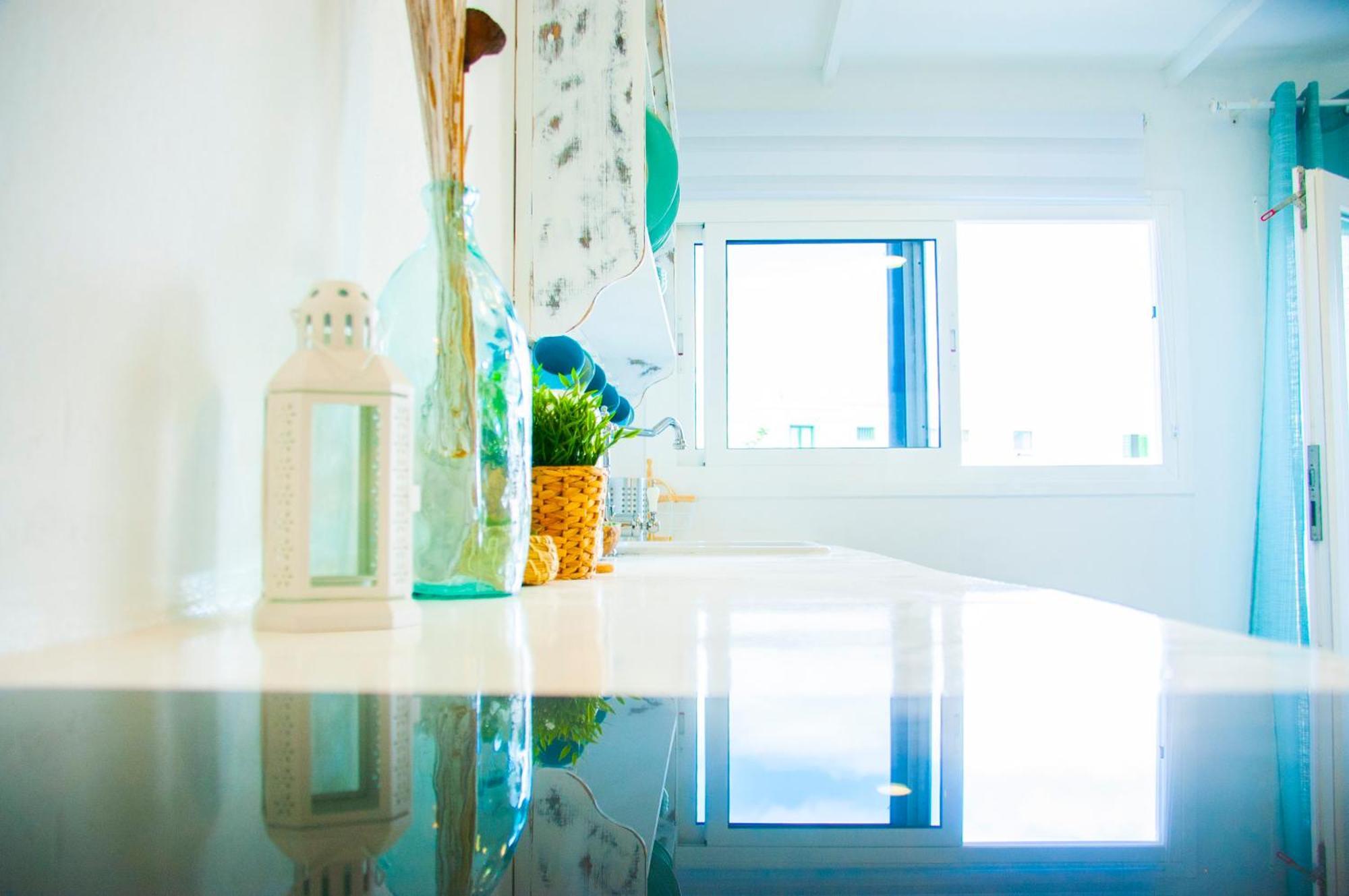 Vibesol Beach Apartament Playa Honda  Buitenkant foto