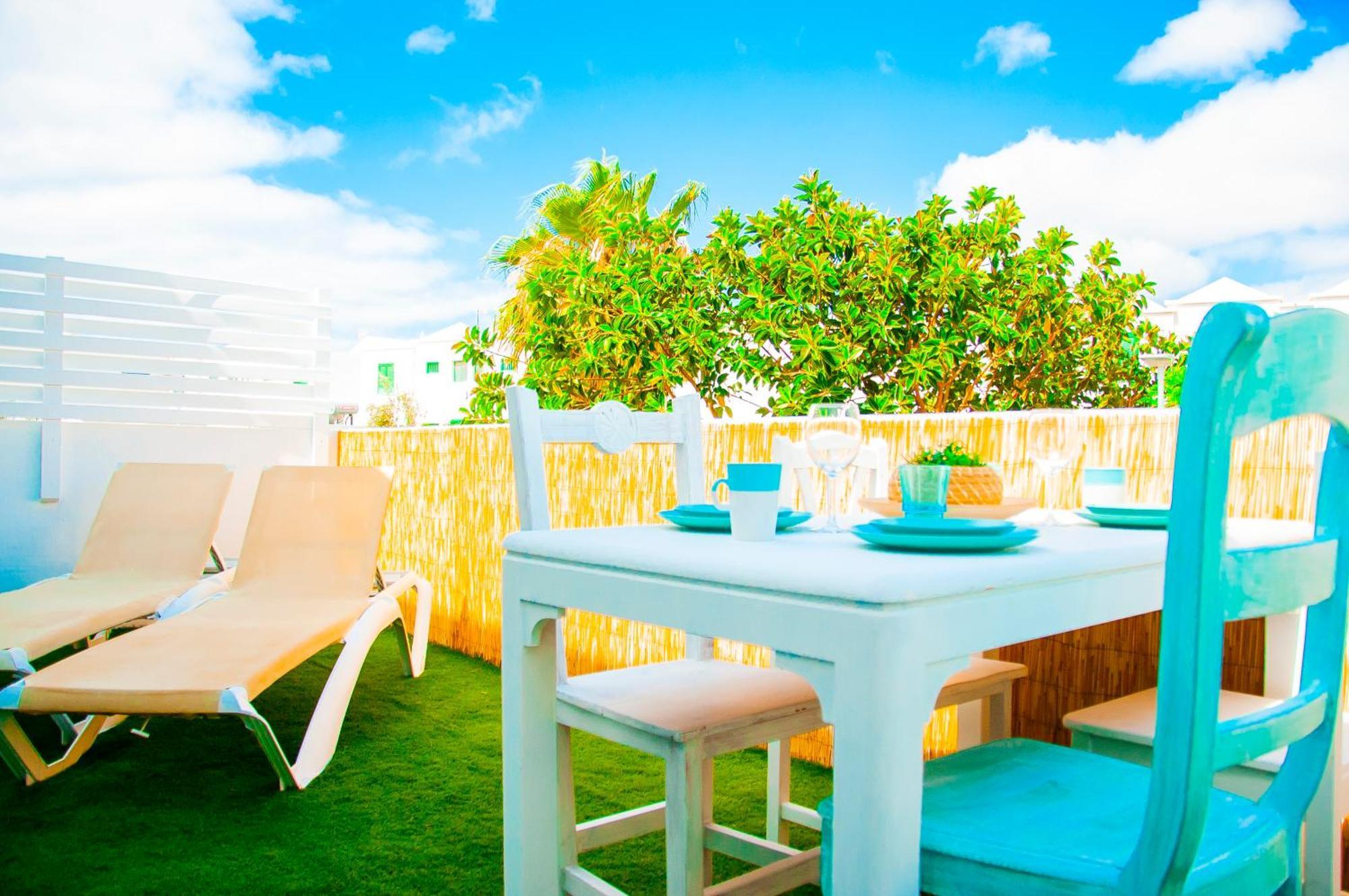 Vibesol Beach Apartament Playa Honda  Buitenkant foto