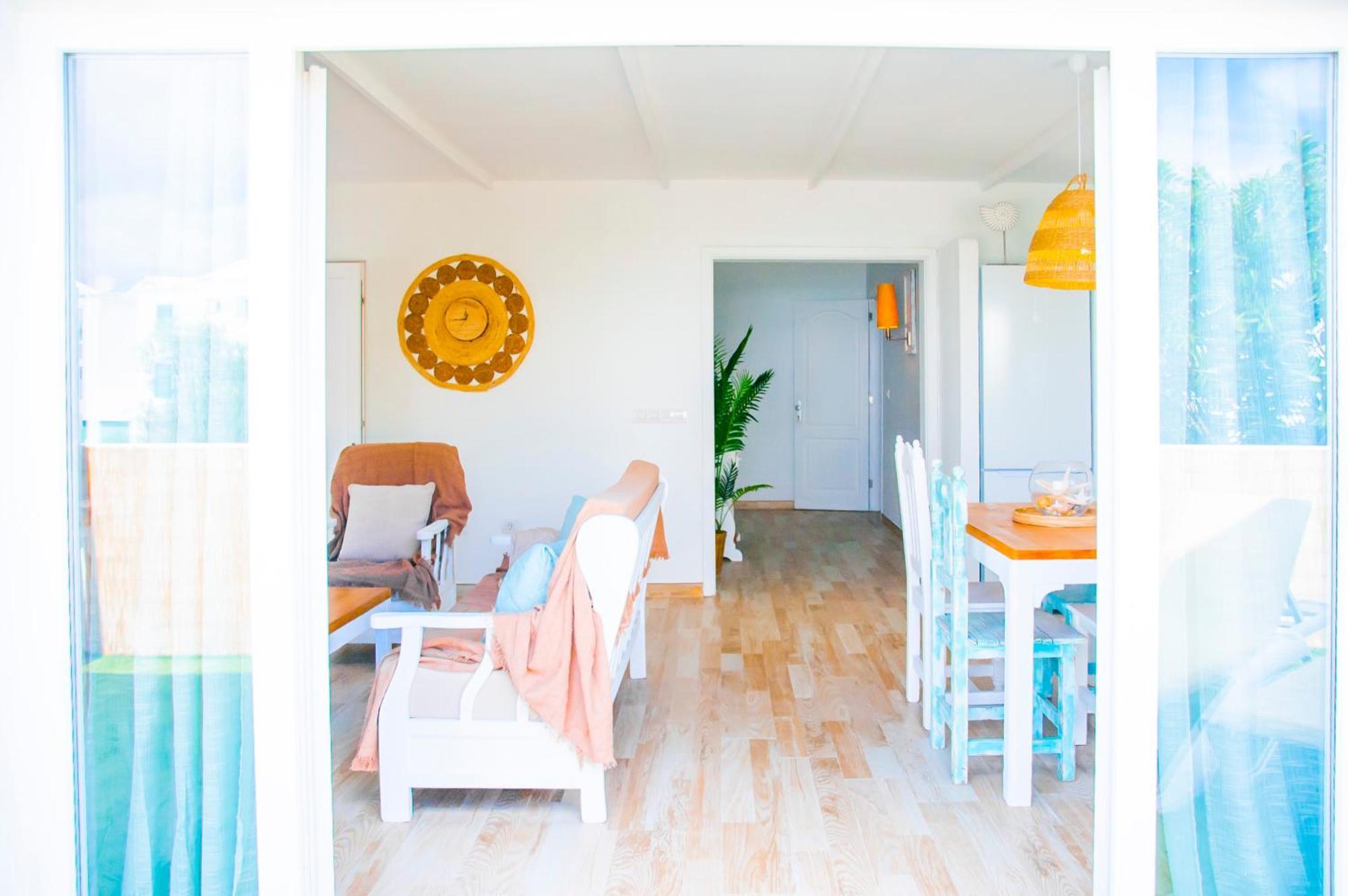 Vibesol Beach Apartament Playa Honda  Buitenkant foto