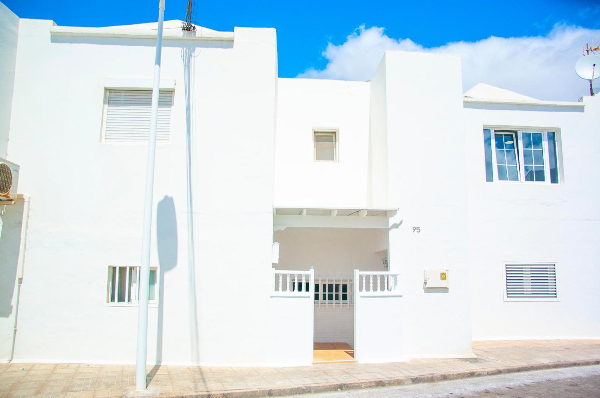 Vibesol Beach Apartament Playa Honda  Buitenkant foto