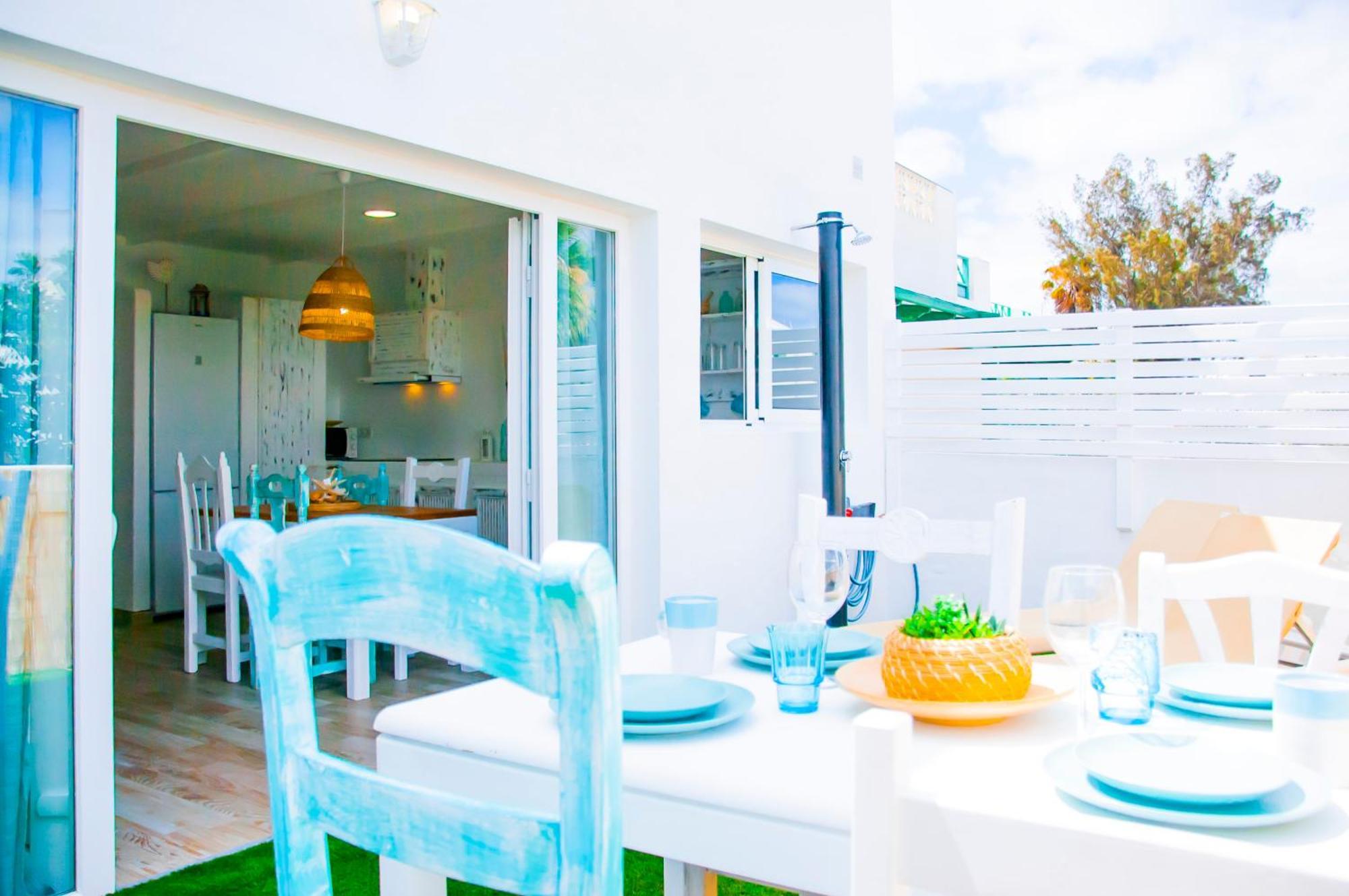 Vibesol Beach Apartament Playa Honda  Buitenkant foto