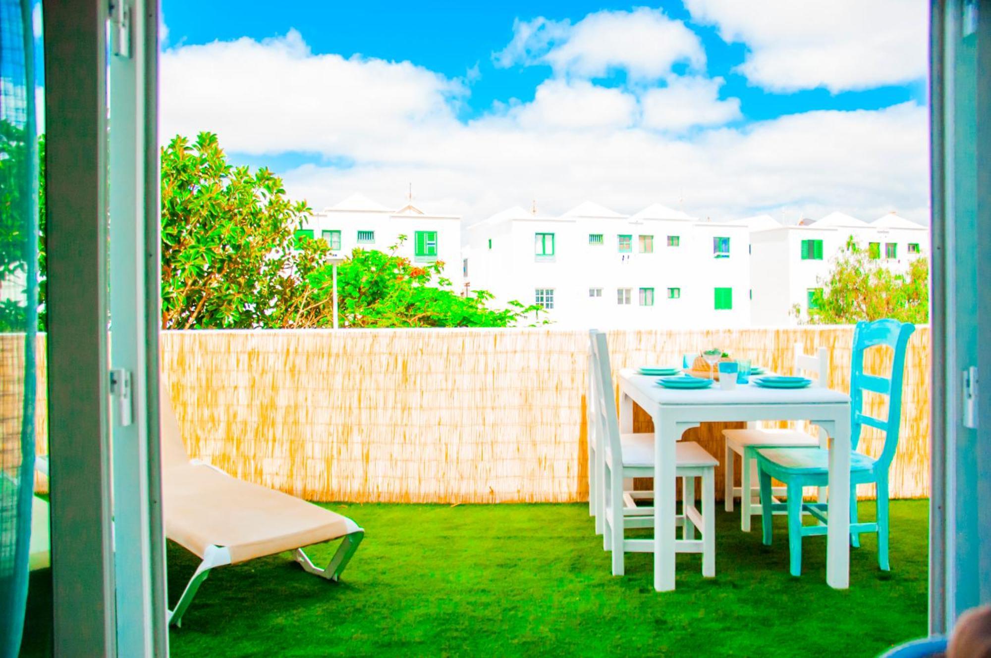 Vibesol Beach Apartament Playa Honda  Buitenkant foto